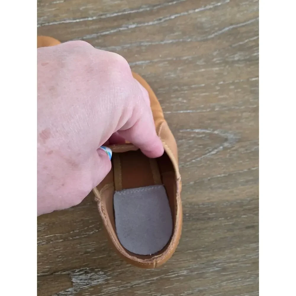 Girls jazz shoes, size 13